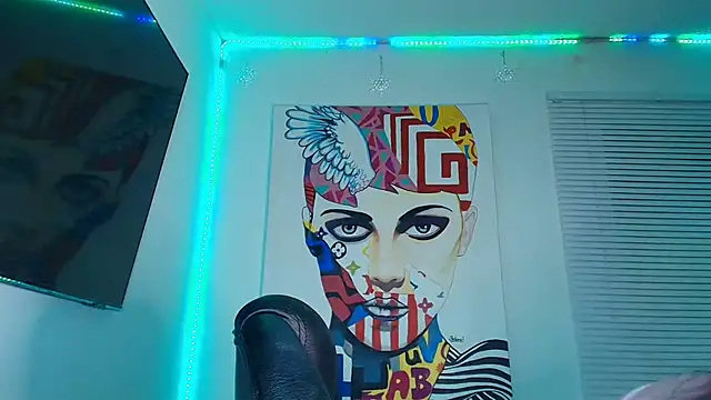 valeria_gonzales_ Webcam Show