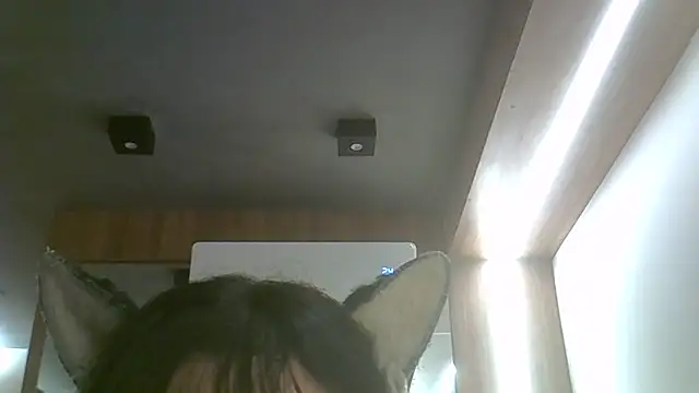 SkinnyKitten 在線直播表演