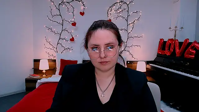 แชท XXX สดของ Hennessy_bunny