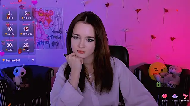 liana_kisses' Live XXX Chat