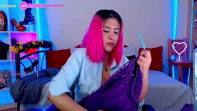 Annie_p 现场XXX聊天