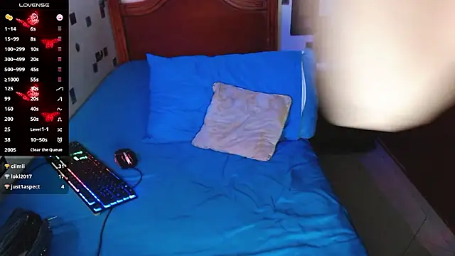 DannyPhantom555 – Live XXX-chat