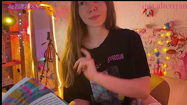 altertyan Chat XXX in diretta