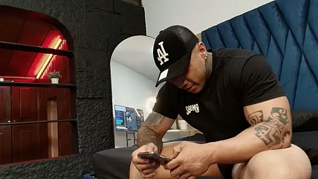 Вебкам-шоу King-magic