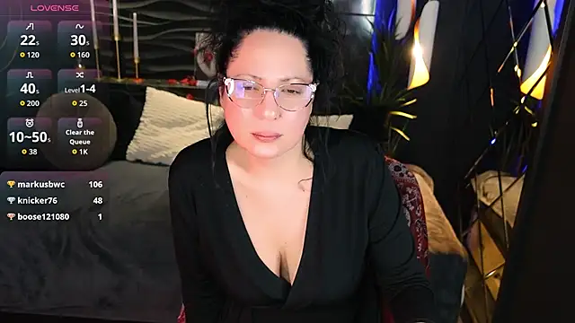 Czat XXX na żywo – Anita_Muse