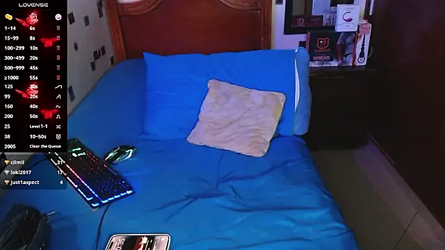 DannyPhantom555 Live XXX Chat