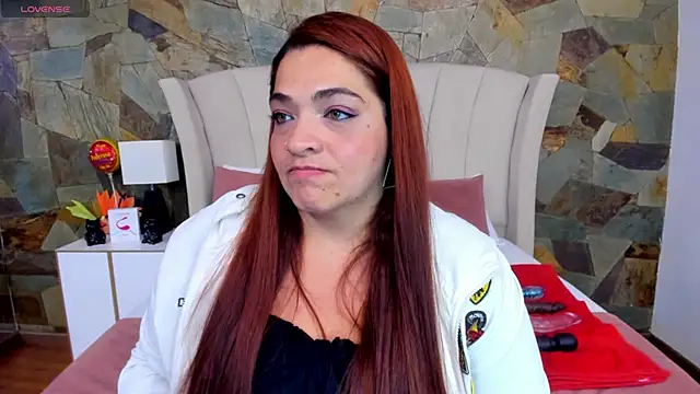 Webkamerová show GabyGrey_