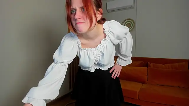 FreyaVey 라이브 XXX 채팅