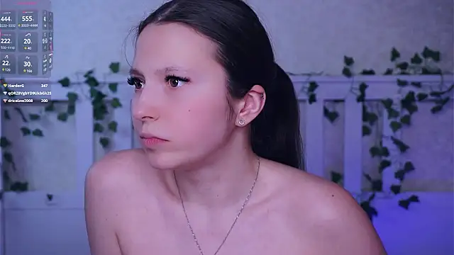 GabrielleLynchardのウェブカメラショー