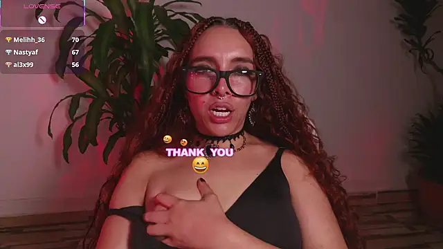 Chat XXX ao vivo de bri_von_dhara__