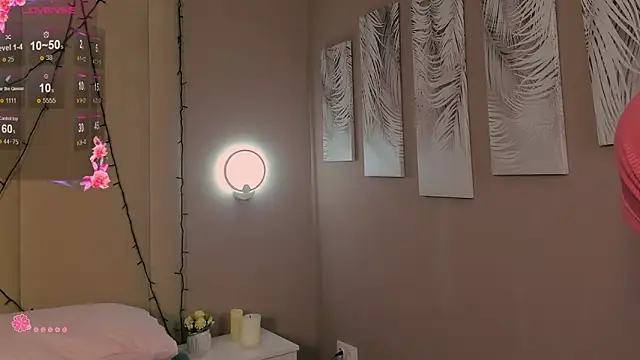 แชท XXX สดของ AdeleSilvy