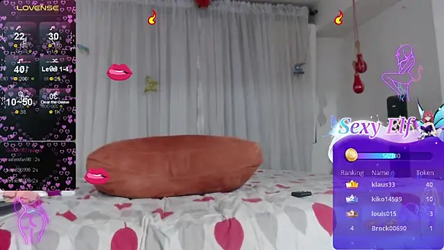 linapalacios Chat XXX live