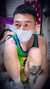 Вебкам-шоу Christopher1024