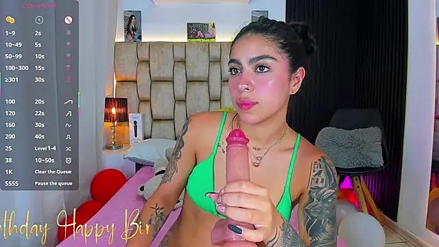 little_sophie18 Live XXX-chat