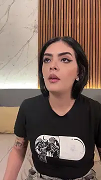 Chat +18 de AliceRitter ao vivo