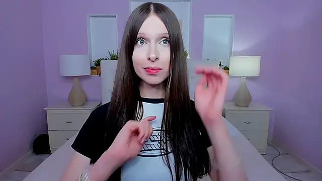 Show modela dark_k1tty na web-kameri