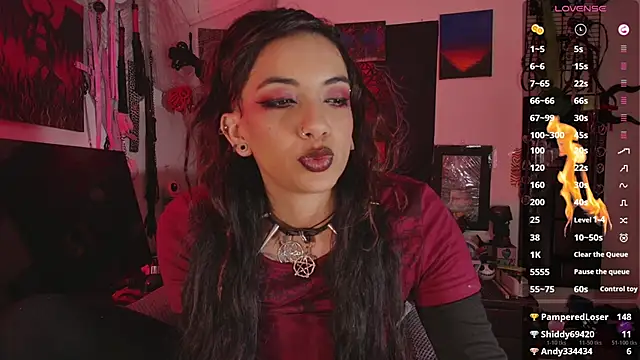 agathaaiko6 Live XXX-Chat