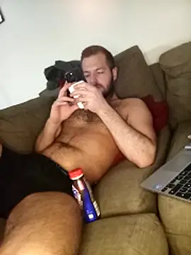 THE_CHEEKY_ALPHA Live XXX-Chat