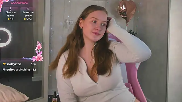 Chat +18 de Stella_Soul ao vivo