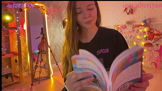 altertyan – Live XXX-chat