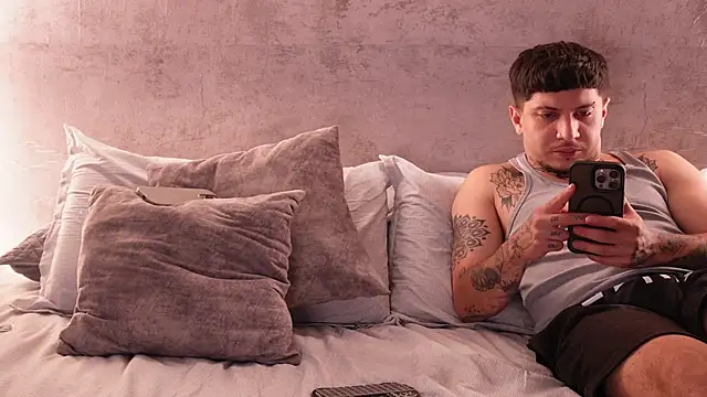 Nicky_and_Blake Show Webcam