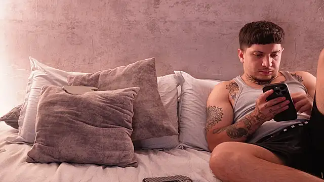 Nicky_and_Blake Webcam Show