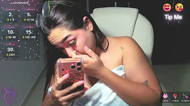 CelesteBrucee Live XXX-chat