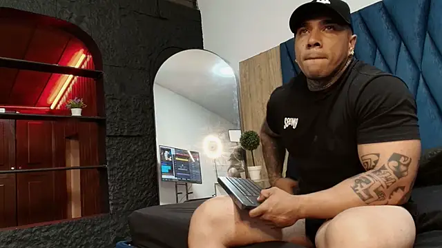 King-magic Webcam show