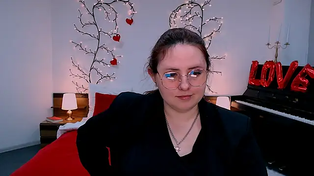 Živý XXX chat Hennessy_bunny