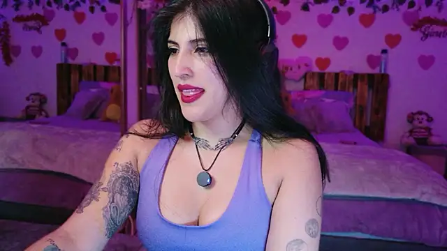 Živý XXX chat AzaharJaan