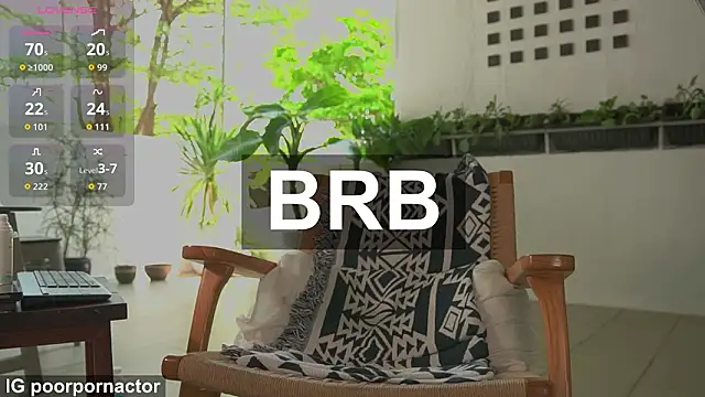 Chatroom XXX en direct de poorpornactor