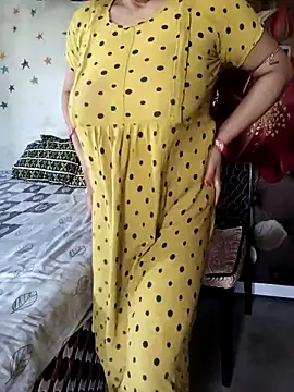 Sneha_gril Pertunjukan Webcam