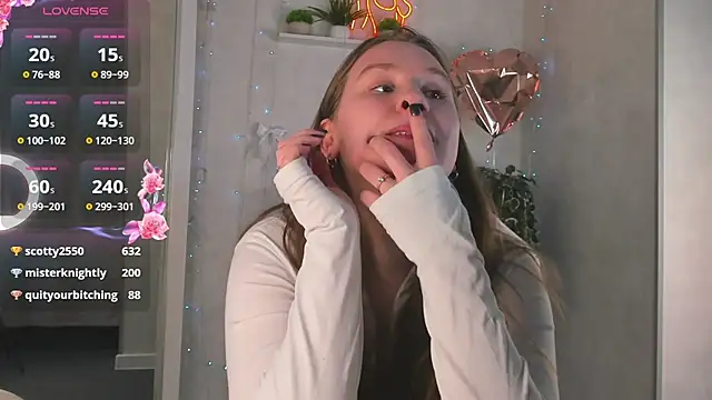 XXX chat uživo modela Stella_Soul