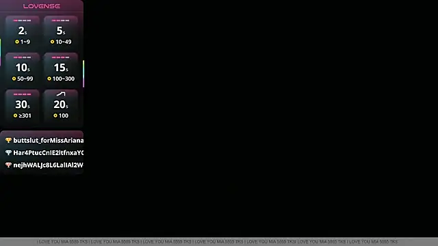 loving_mia – Live XXX-chat