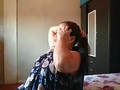 XXX chat uživo modela fixylady