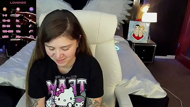 AmellyMilly: онлайн-секс-чат