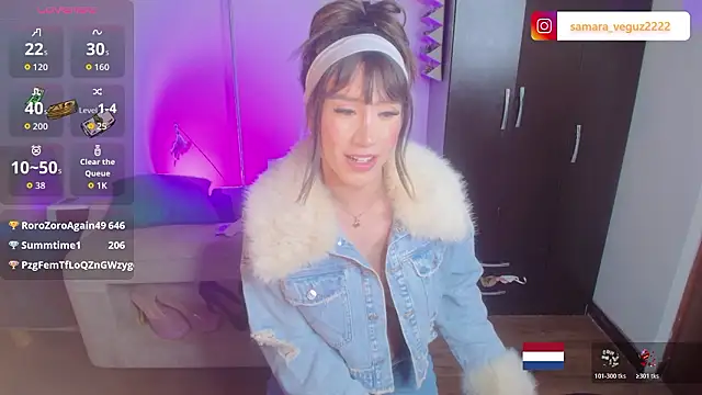 samara_veguz222n Webbikameraesitys