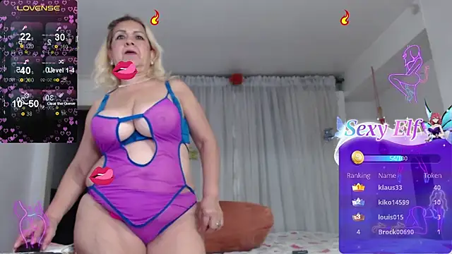 linapalacios ওয়েবক্যাম শো