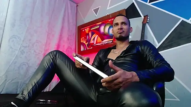 MagnusFrost webcam show