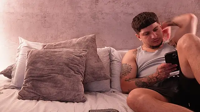 عرض كام Nicky_and_Blake