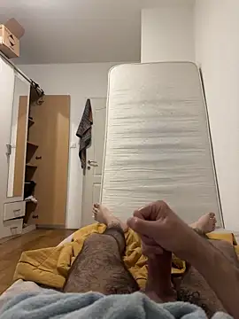 Rggtaha36 Adlı Modelin Web Kamerası Şovu