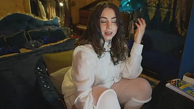 VanessaDoyle Chat XXX in diretta