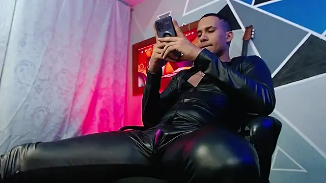 Webkamerová show MagnusFrost