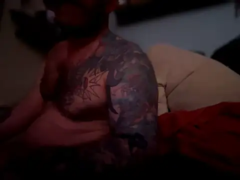 Tattooednakedguy 在線直播表演