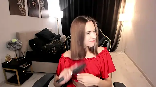 دردشة EllaCurtis الجنسية المباشرة