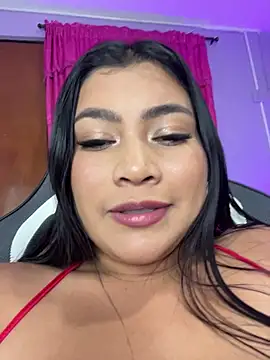 Show Webcam de LunaaRosse