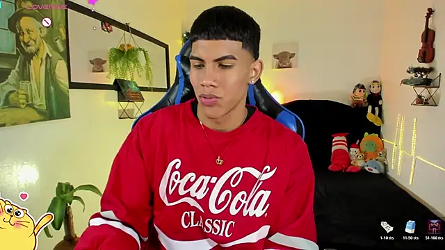 Damian_latinxxx's Live XXX Chat