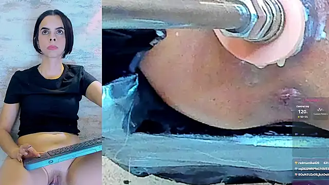 Chat XXX ao vivo de Amelia_Myers