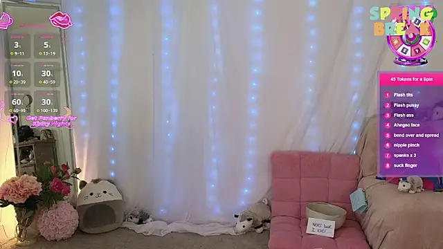 Živý XXX chat Aprilreign