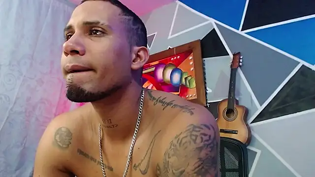 Show de MagnusFrost na webcam